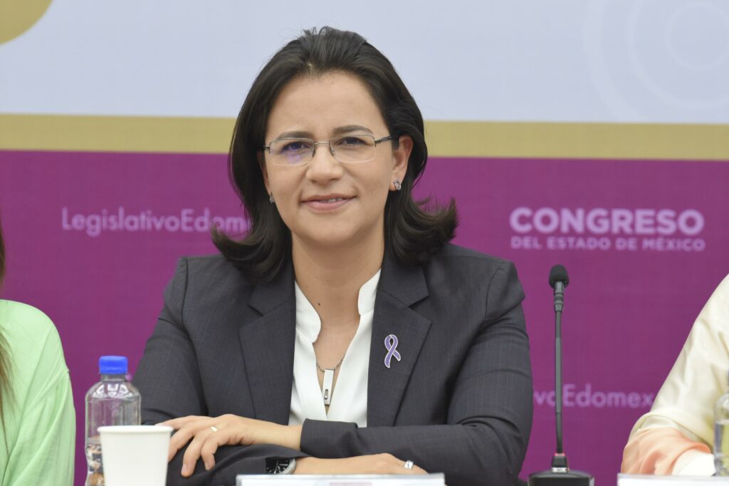 Legisla Paola Jiménez a favor de la paridad de género
