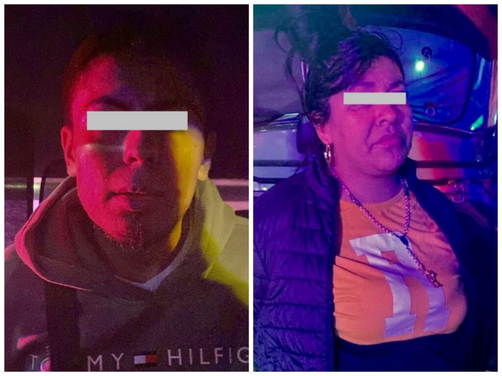 Caen implicados en robo a comercios en Toluca