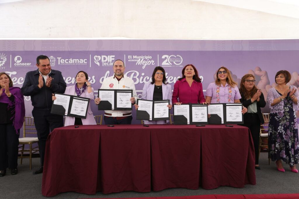 Impulsa Gobierno de Tecámac fortalecer la formación laboral y profesional de las mujeres