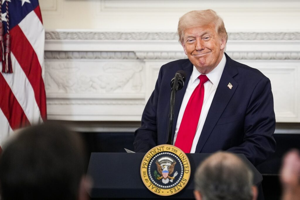 Aranceles de Trump comienzan a hacer mella en la inflación de EU