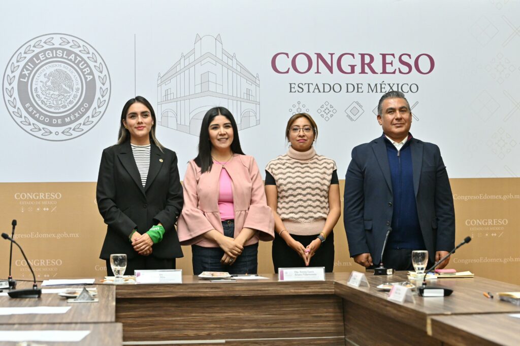 Amplían debate de la iniciativa para garantizar la aplicación efectiva del aborto legal en Edomex