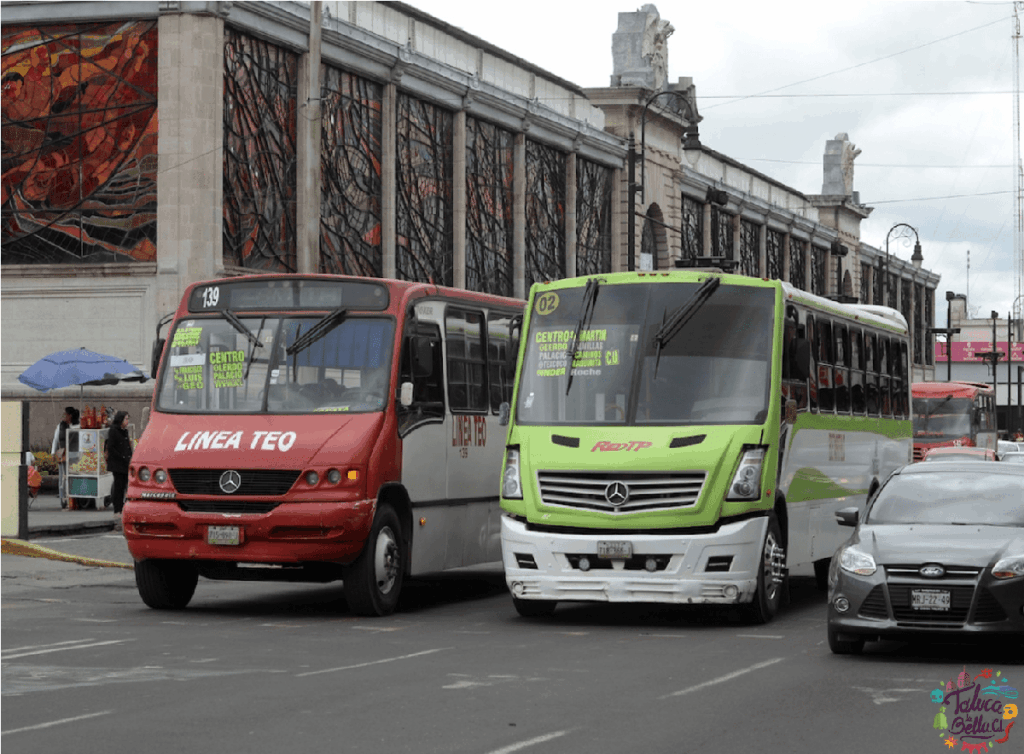 Presentan ‘Rutómetro’, la primera app para transporte público en el Valle de Toluca