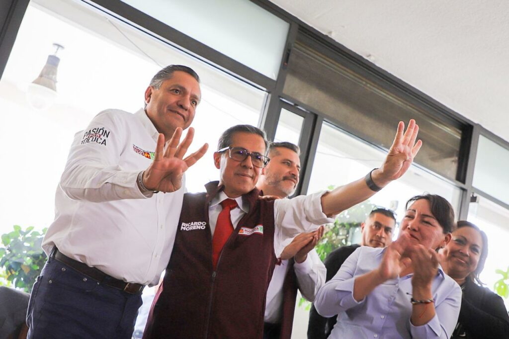 Diputado local Arturo Jiménez deja el PRI y se suma a Ricardo Moreno
