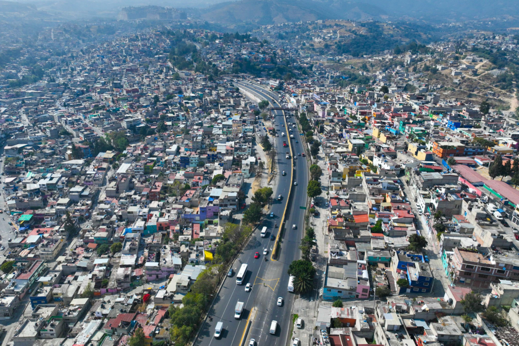 Iniciará en 2026 rehabilitación de fondo al Periférico Norte iniciará en enero de 2026