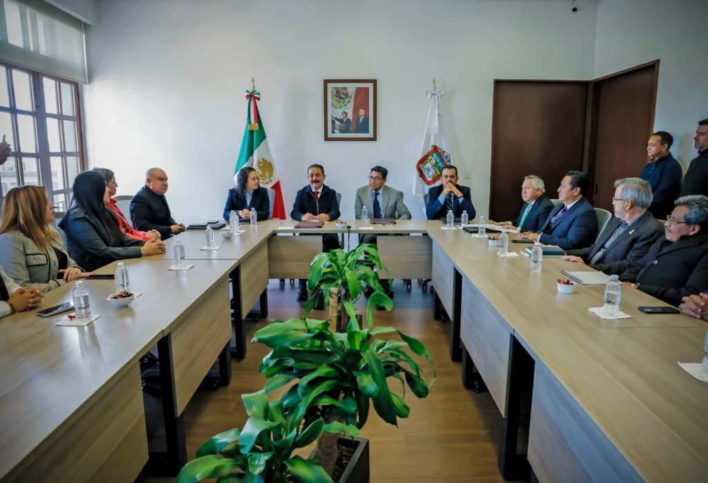 Edoméx: alistan más de 3 mil escuelas para elección de ministros y jueces para la SCJN y del PJ estatal