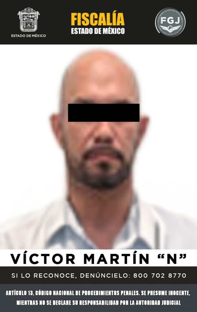 Fiscalía Edomex detiene a comisario de Jilotzingo por secuestro exprés