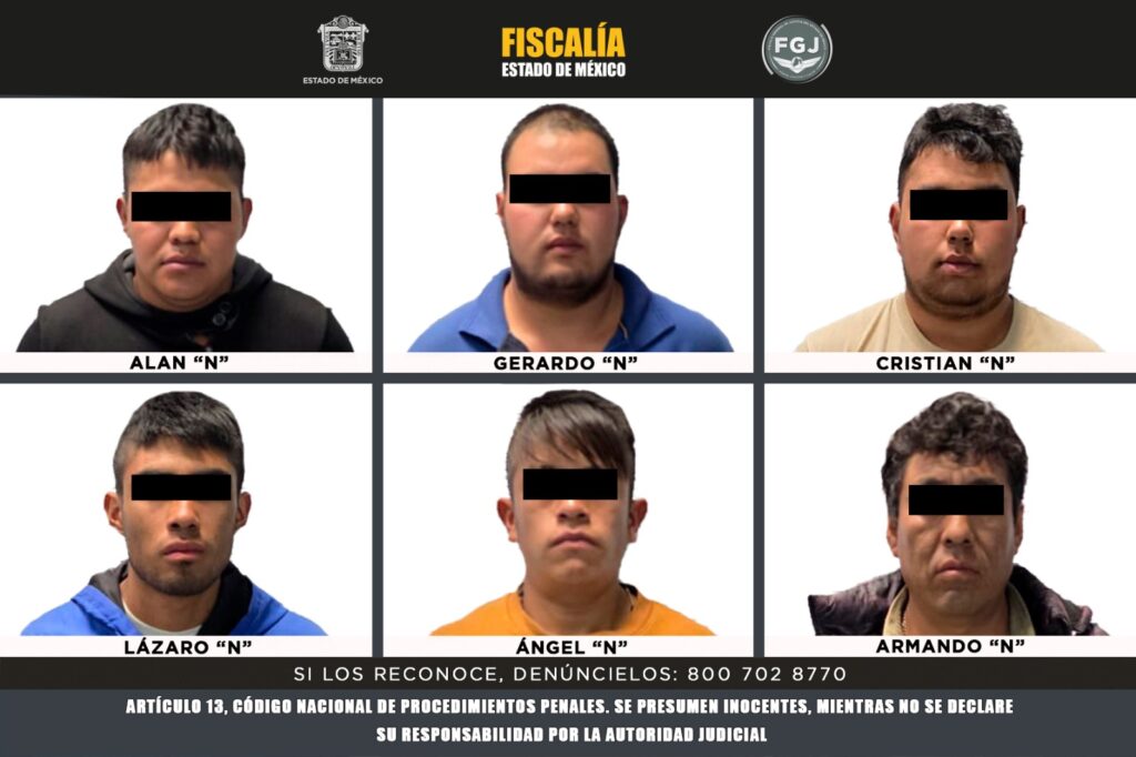 Detienen a seis de La Familia Michoacana por extorsión a pollero;  exigían 2 pesos por kilo