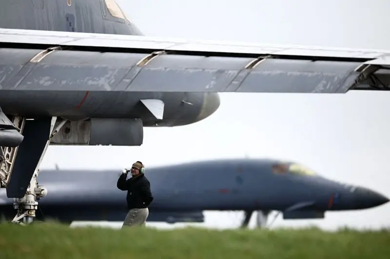 6 militares de EE.UU. mueren tras la caída de un avión de reabastecimiento en Irak