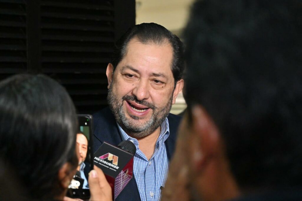 Unidad política marca aprobación del presupuesto 2026 en el Edomex: Francisco Vázquez