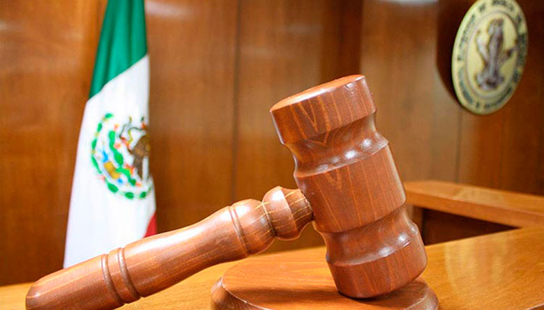 México cae al lugar 118 en Estado de Derecho a nivel mundial