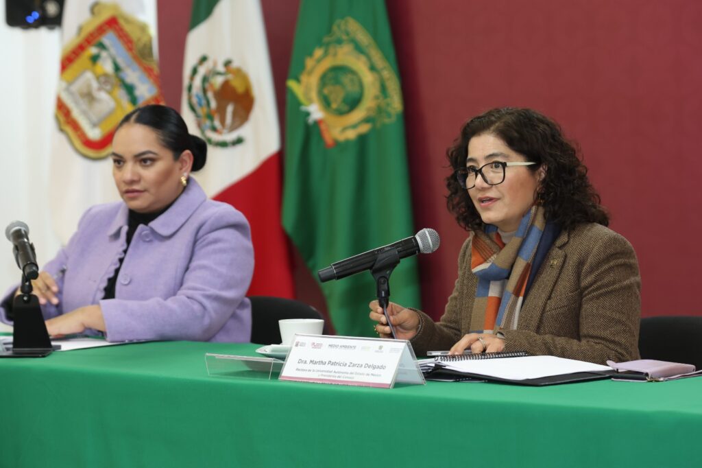 UAEMéx lidera nuevo Consejo Consultivo de Cambio Climático