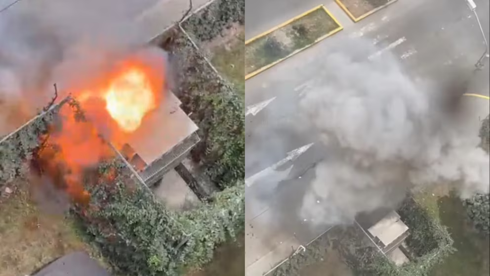 En Perú, corte de energía tras explosión mantiene a las torres en incertidumbre