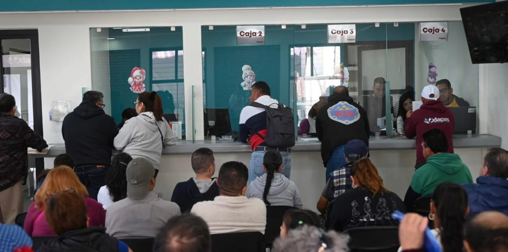 Alcaldesa Rosi Wong apoya a las familias de Tecámac con descuentos en pagos de predio y agua