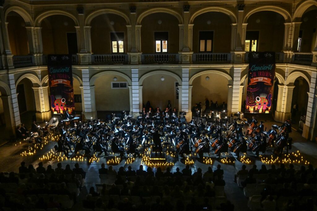 DIF Toluca presenta «Concierto de Ensueño por la Generosidad»
