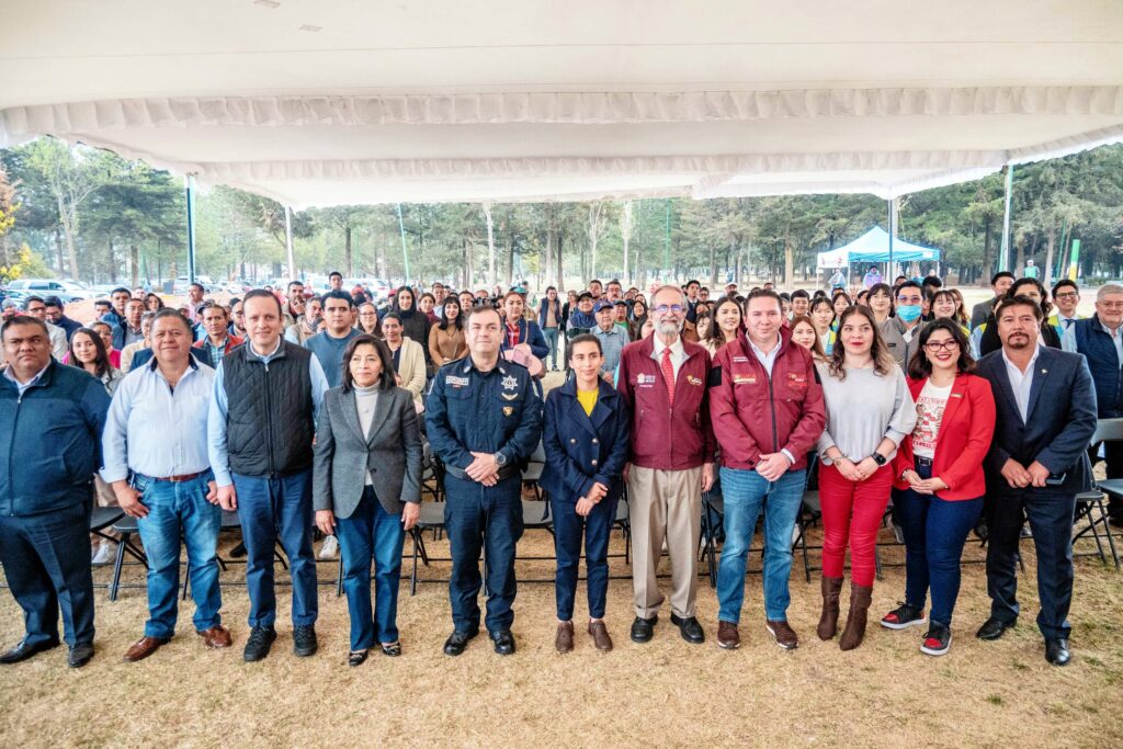 Continúan trabajos para integrar el Plan de Desarrollo Municipal de Toluca