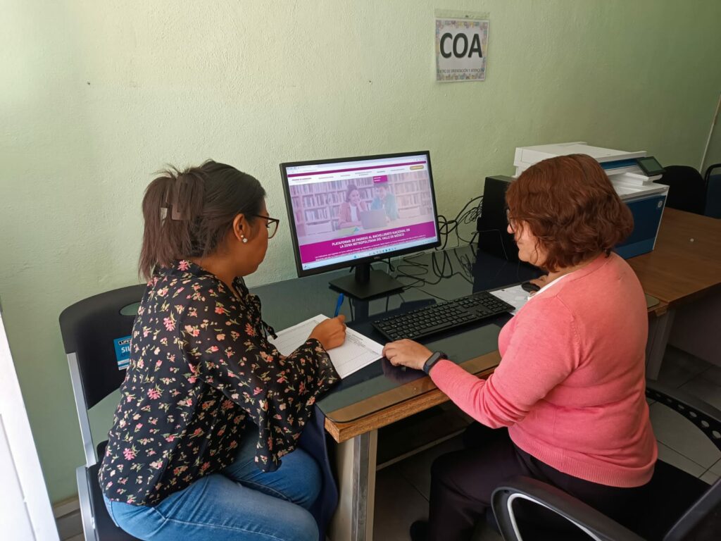 ¿Vas a ingresar a preparatoria o bachillerato? Asesórate en los Centros de Orientación y Atención del GEM