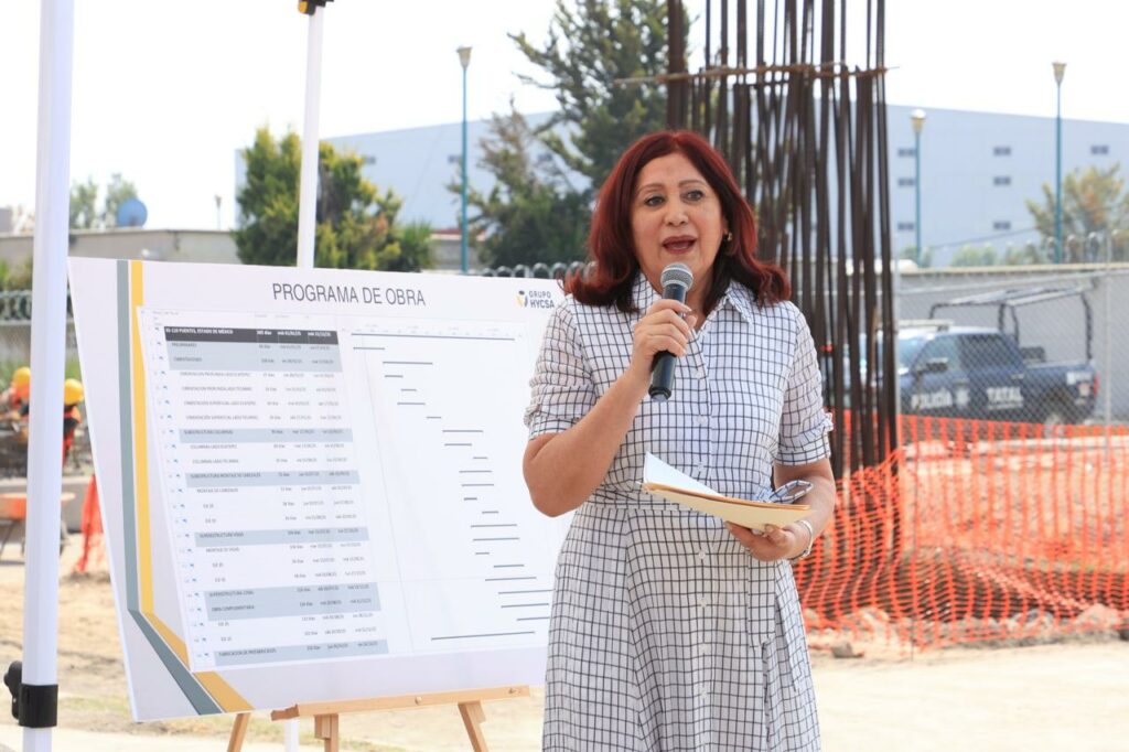 Retoman proyecto de puente vehicular que conectará a Tecámac con Ecatepec