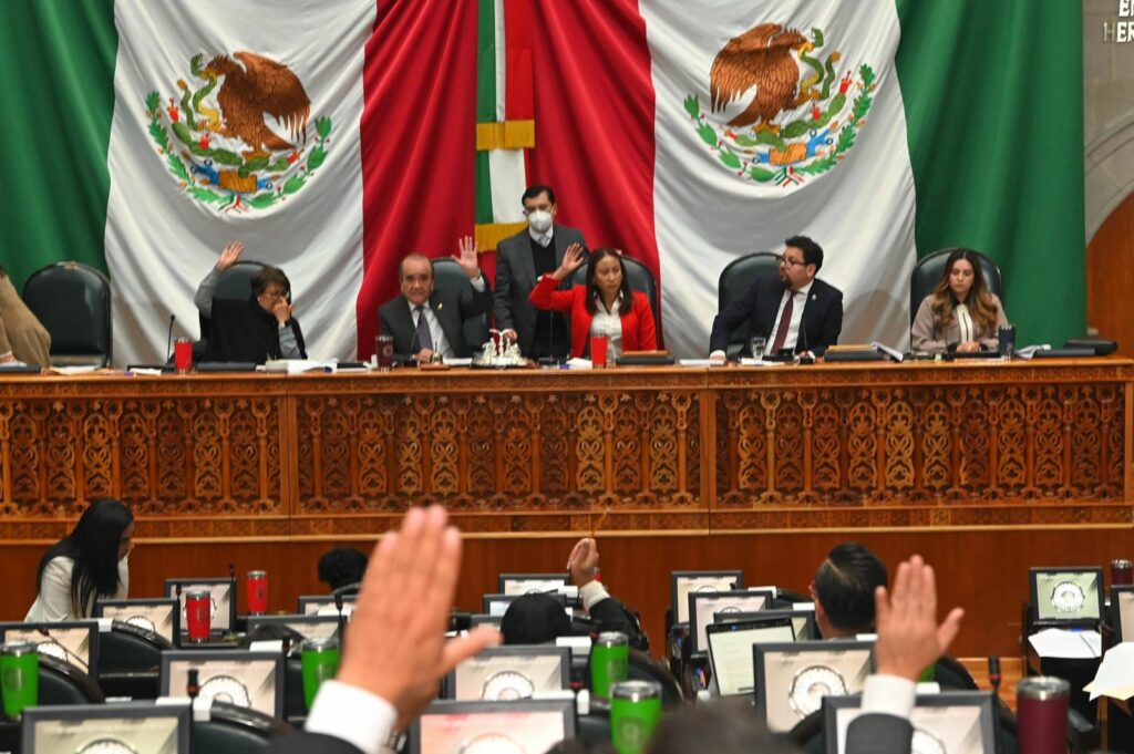 Aprueba Congreso del Edoméx multas de hasta 6.2 mdp por alterar el ciclo hidrológico