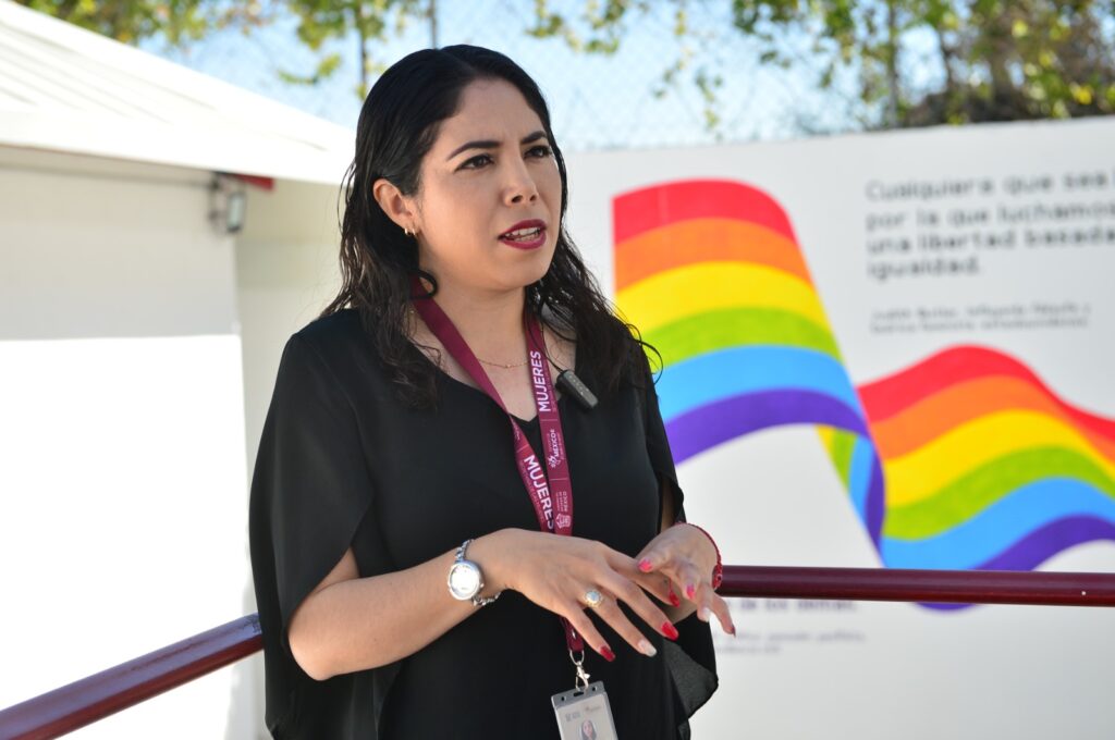 Cuenta Edoméx con la primer Refugio para las Mujeres de la Diversidad Sexual