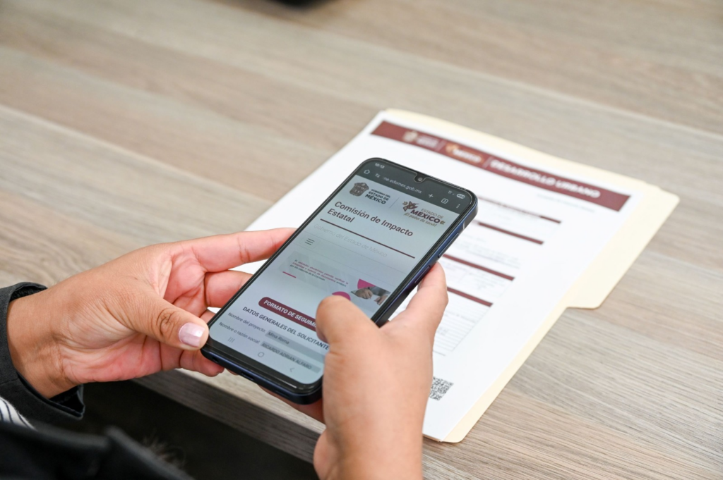 Facilitan trámites de proyectos urbanos con nuevo Sistema de Evaluación de Impacto Estatal