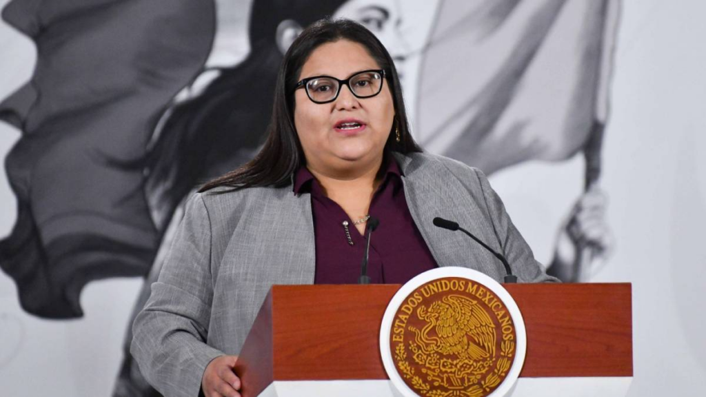 Luisa Alcalde nombra a Citlalli Hernández presidenta de la Comisión Nacional de Elecciones de Morena