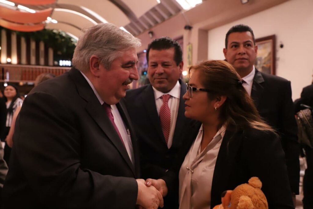 Firma Tecámac el Convenio de Coordinación para la Erradicación de la Violencia Familiar
