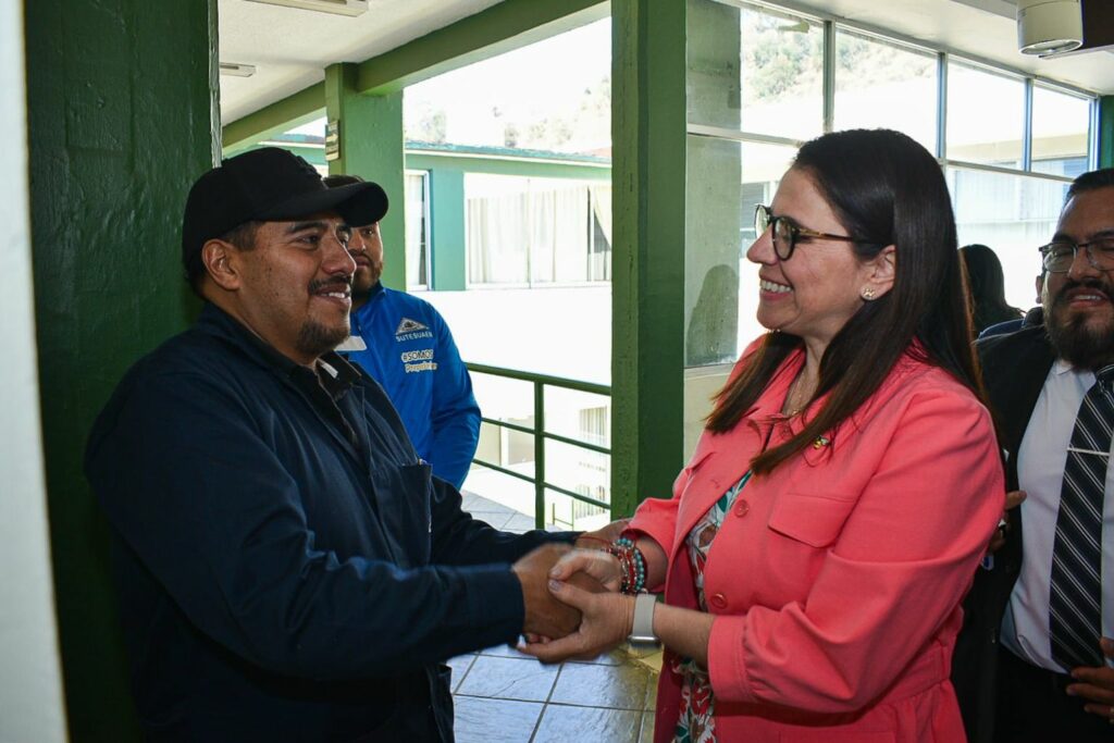 Recuperará Benhumea tradiciones y buenas prácticas de la UAEMéx