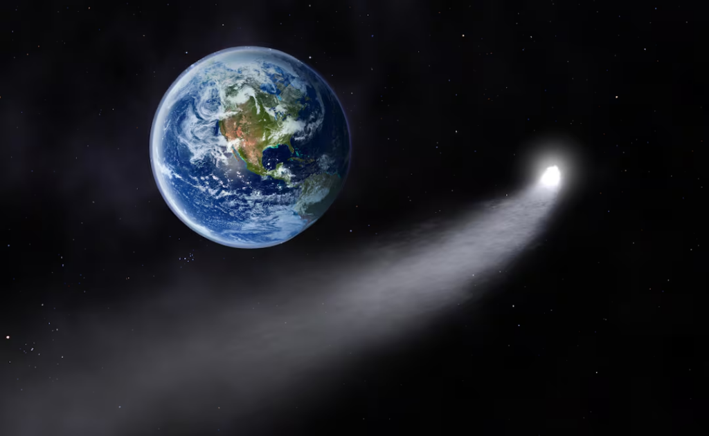 3I/ATLAS se acerca a nosotros y la ONU y la NASA ponen en marcha su defensa planetaria