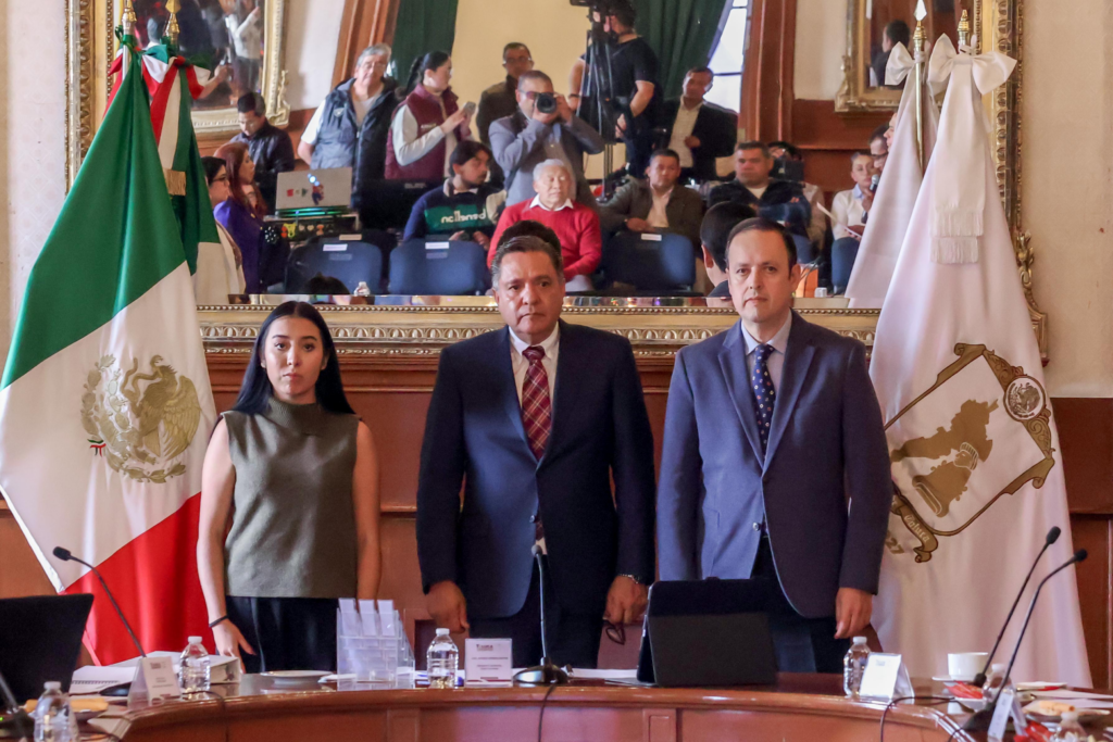 Reconoce Ricardo Moreno trabajo de la Célula de Búsqueda