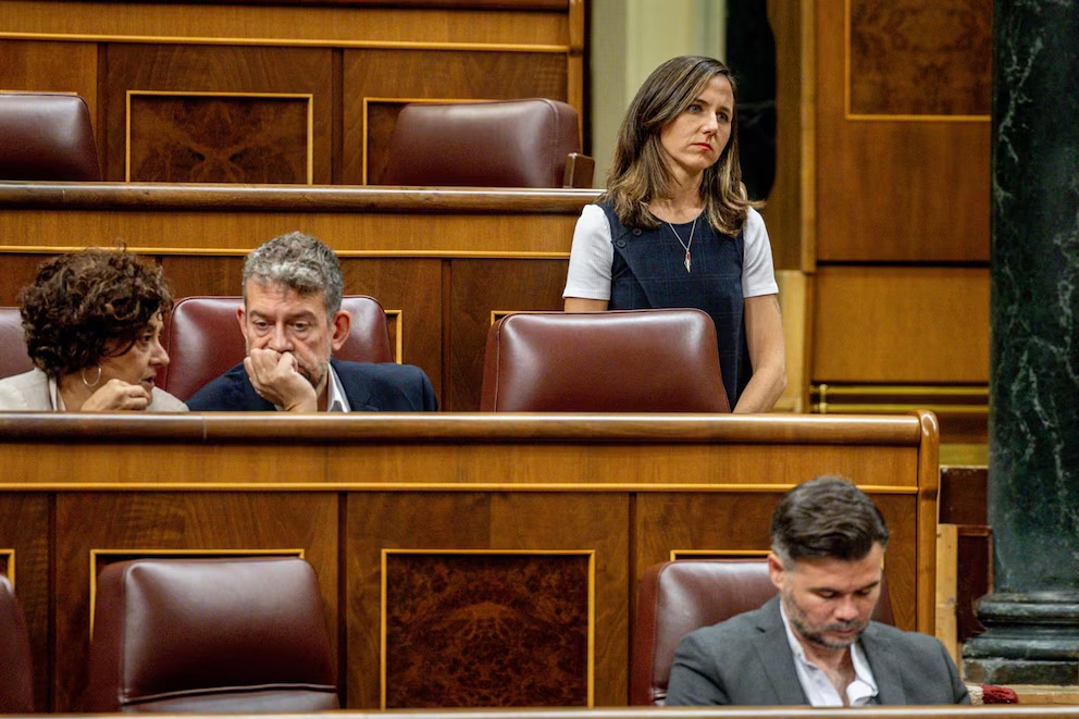El Congreso convalida el decreto del embargo de armas a Israel