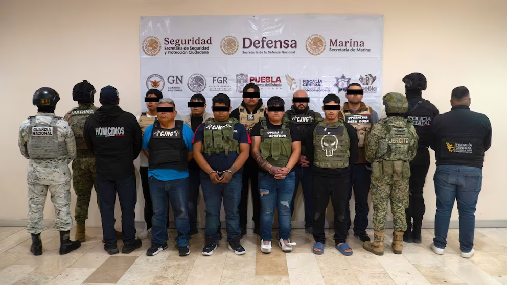 El CJNG en 2026: estos son los estados donde tiene presencia el grupo criminal