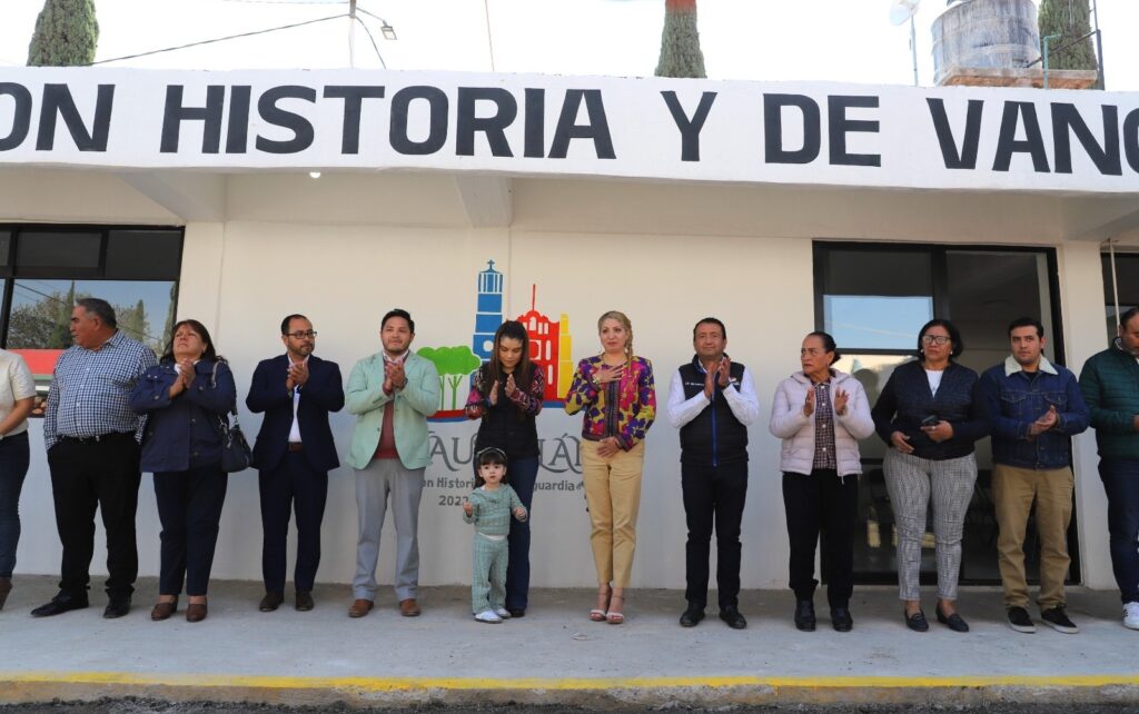 Entregan albergue para familiares de pacientes internados en el Hospital General “José Vicente Villada” de Cuautitlán