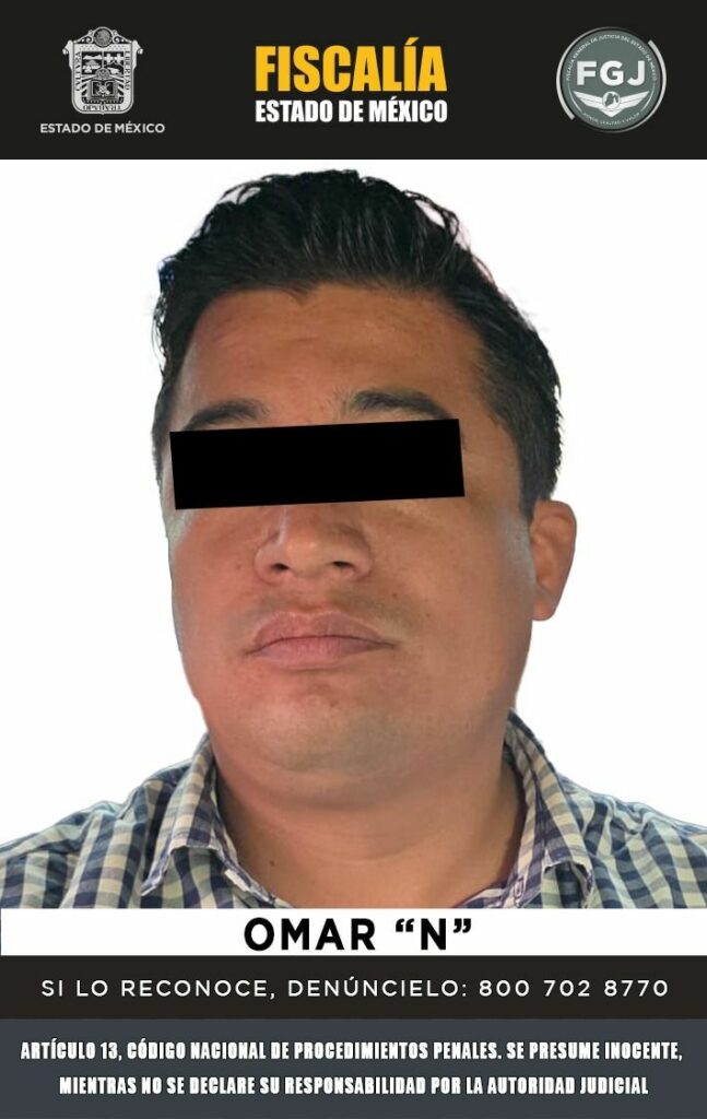 Prisión preventiva contra ex servidor público del TRIJAEM, investigado por abuso de confianza