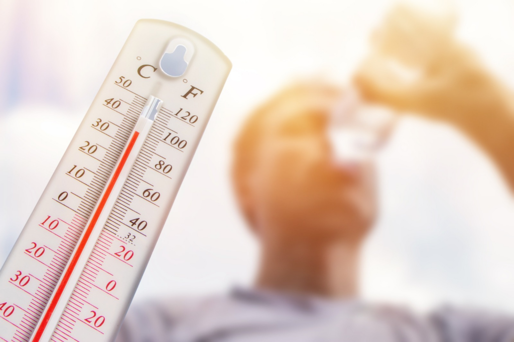 Olas extremas, ciudades al límite y una crisis climática que se intensifica
