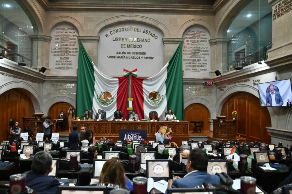 Promueve Congreso fortalecer atención nacional a violencia de género