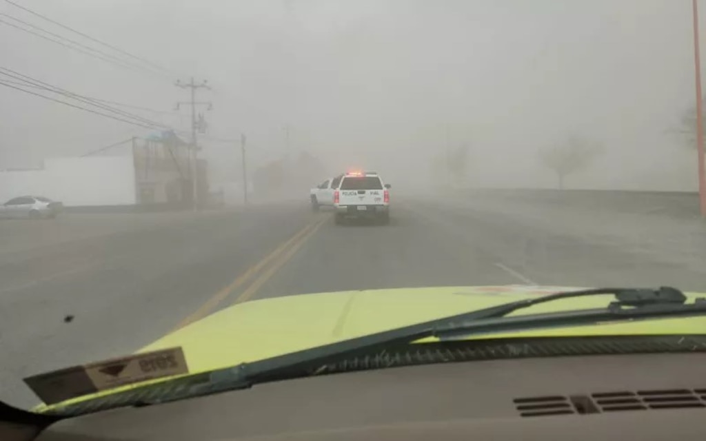 Continúan suspendidas clases en Chihuahua por tormenta invernal y temperaturas de -15 grados