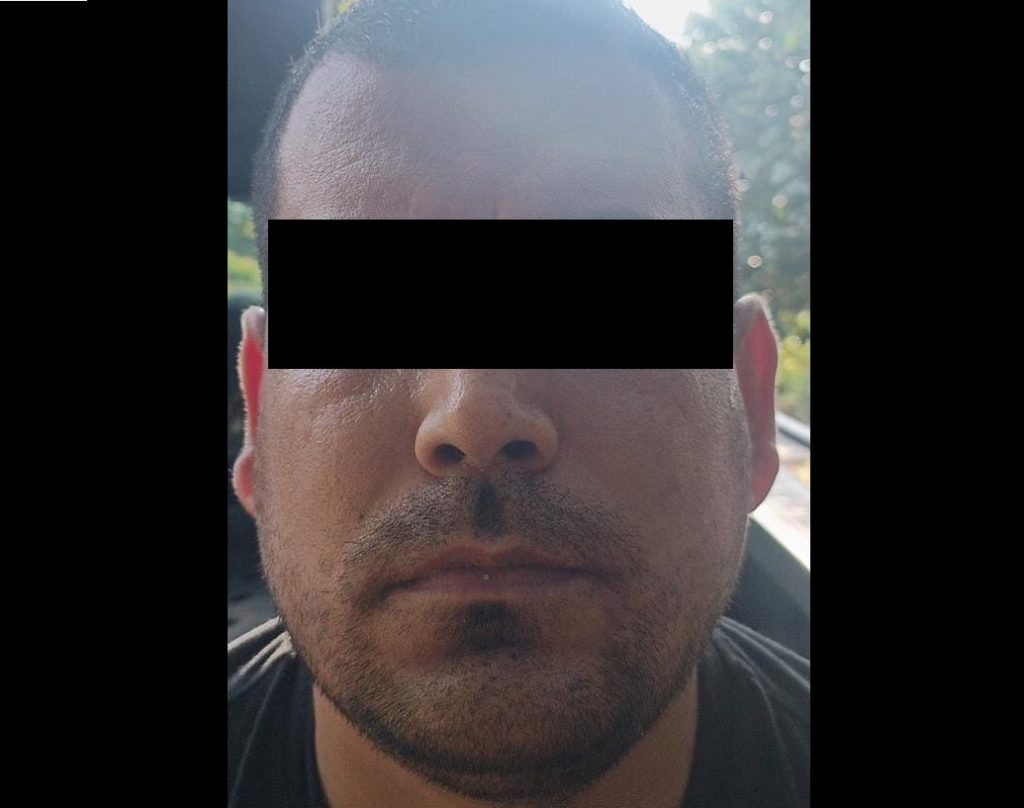 Detienen a Rigoberto «N», uno de los responsables del homicidio del líder Bernardo Bravo