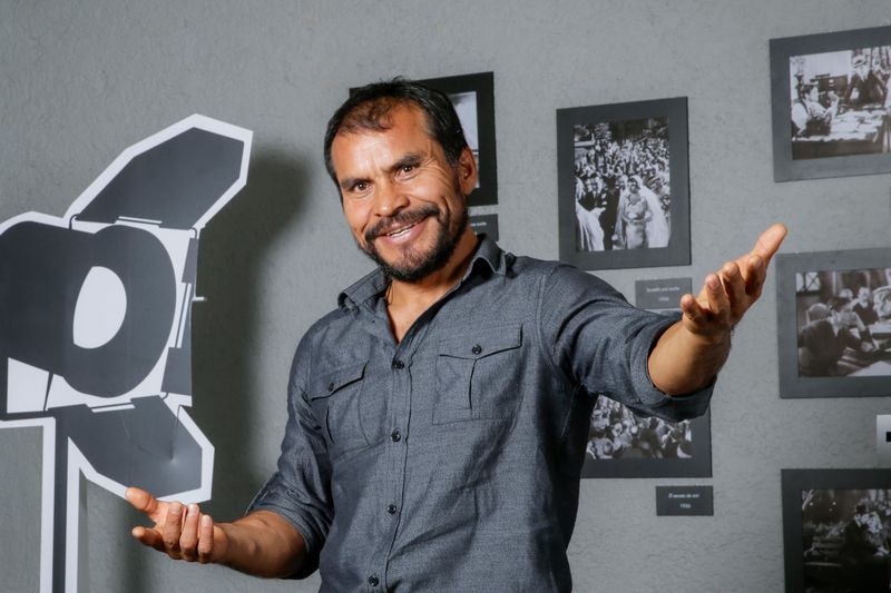Orgullo UAEMéx: Noé Hernández, ejemplo de disciplina y versatilidad actoral