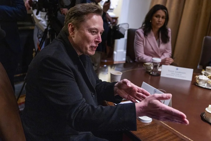 Musk dice estar «decepcionado» con el plan fiscal de Trump que «socava» su labor como asesor