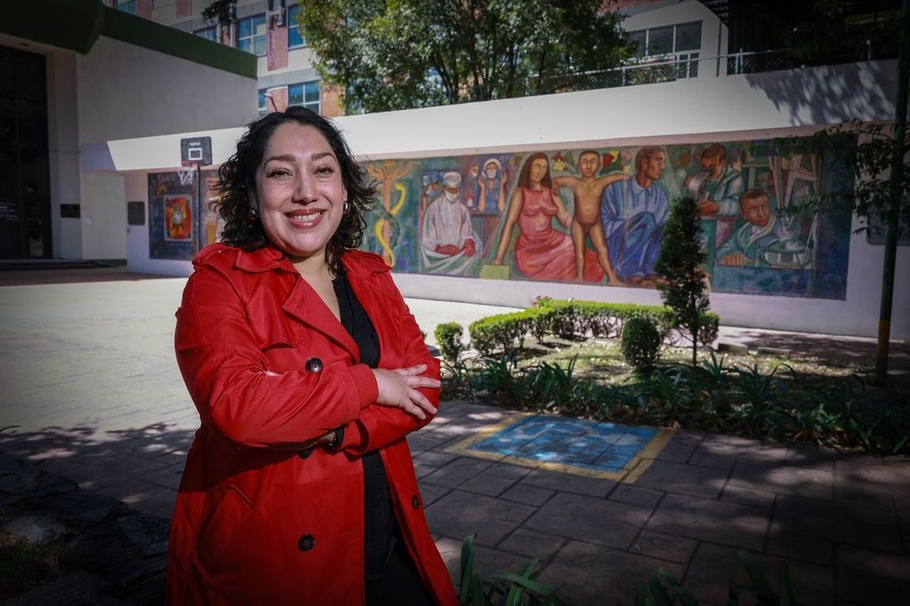Profesora de la UAEMéx gana Concurso Nacional de Cuentos que Inspiran a Futuras Científicas 2025