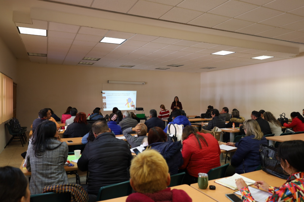 Edoméx: previenen hostigamiento y acoso laboral con capacitación a servidores públicos