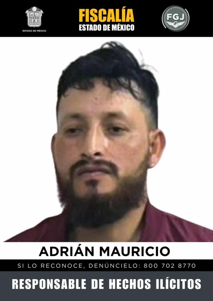 Ex comisario de seguridad de Nicolás Romero es sentenciado a 150 años de prisión; fue detenido en el Operativo Enjambre
