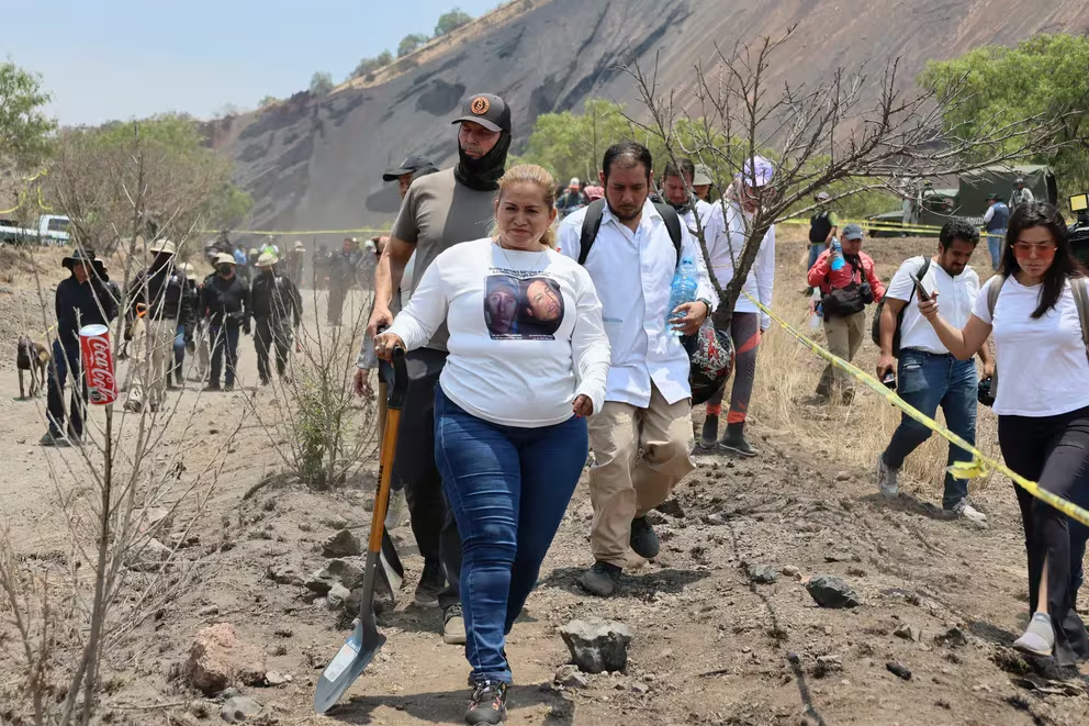 Hallan con vida a Ceci Flores, lider del colectivo Madres Buscadoras de Sonora