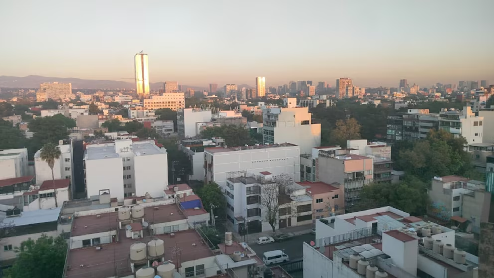 Onda de calor inicia en seis estados: Valle de México tendrá ambiente frío por la mañana