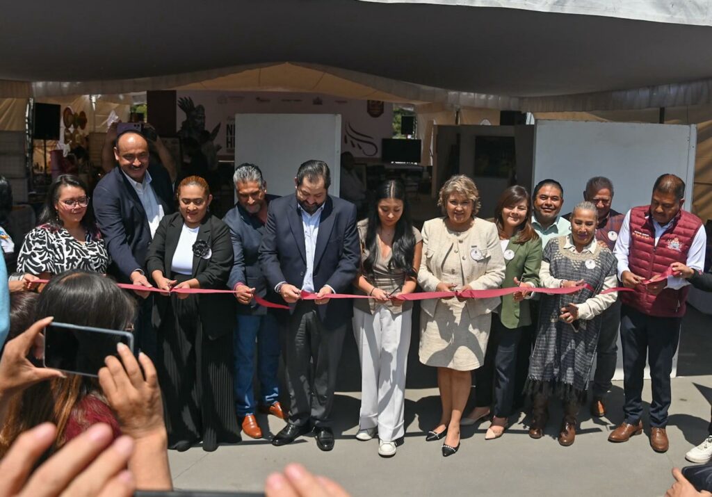 Reconoce Francisco Vázquez apertura de espacios para la cultura