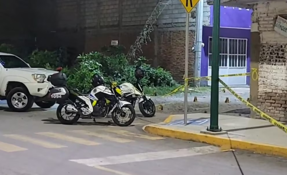 Ataque armado en anexo de Salamanca dejó cinco muertos