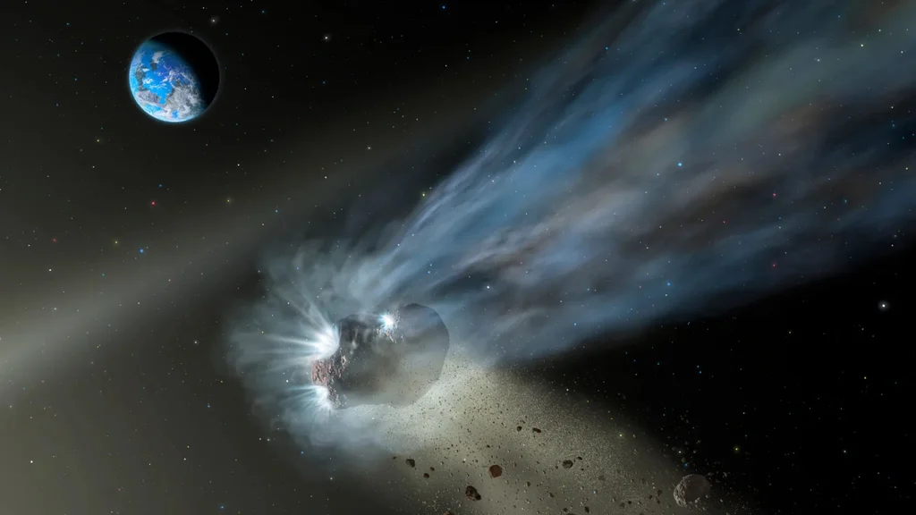 La lluvia de meteoros Delta Acuáridas y Alfa alcanzan su máxima intensidad