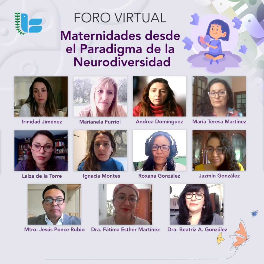 Concientizan en la CODHEM sobre la neurodiversidad
