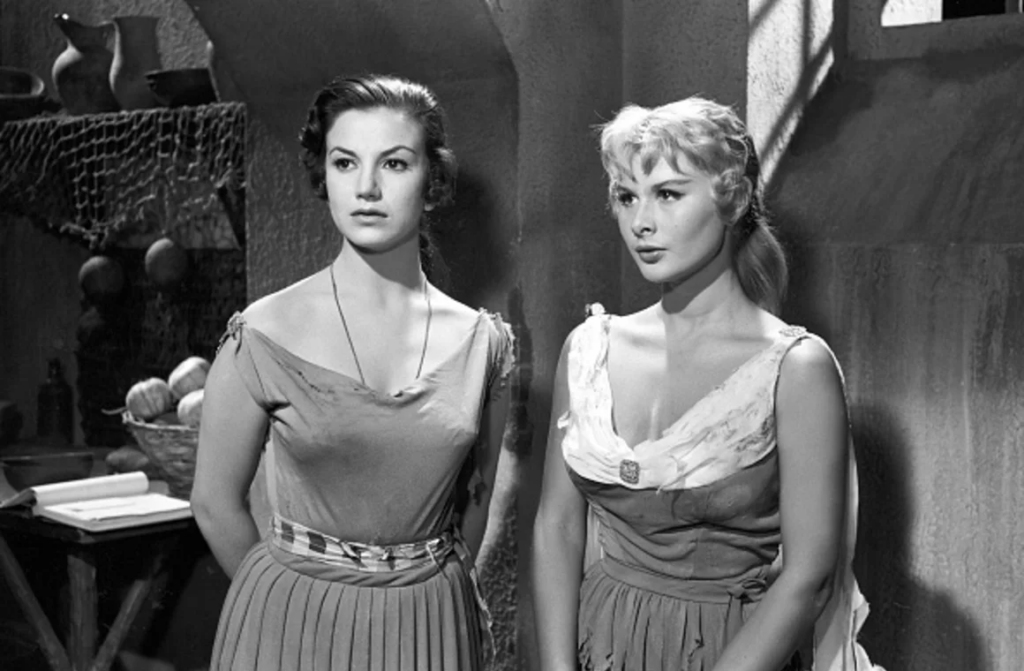 Muere a los 96 años la actriz Ana Luisa Peluffo, estrella del cine mexicano