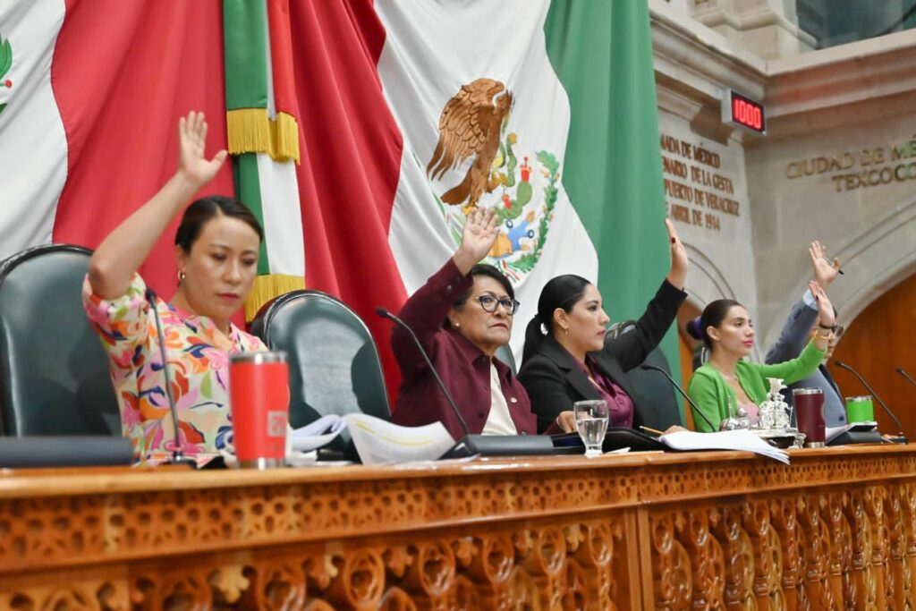 LXII Legislatura Edomex aprueba reforma para uso responsable de la IA en educación